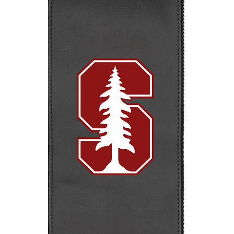 Curve Task Chair with Stanford Cardinals Logo