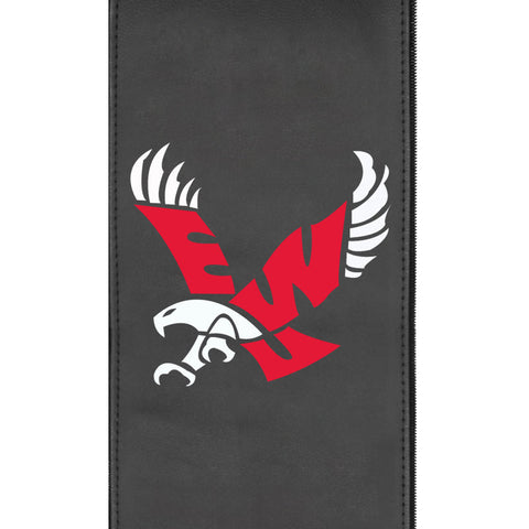 Stealth Power Plus Recliner with Eastern Washington Eagles with Solo Logo