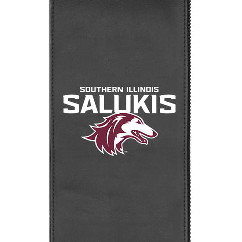Stealth Power Plus Recliner with Southern Illinois University Logo