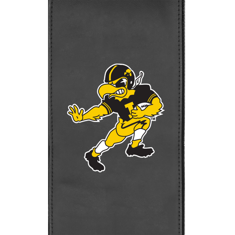 Game Rocker 100 with Iowa Hawkeyes Football Herky Logo