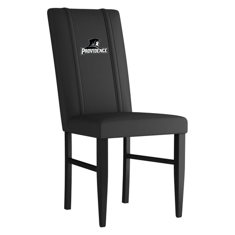 Side Chair 2000 with Providence College Friars Logo Set of 2