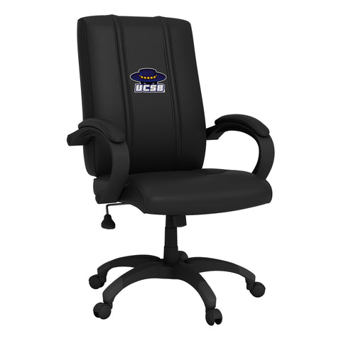 Office Chair 1000 with UC Santa Barbara Gauchos Logo
