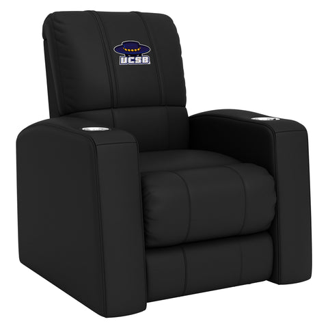Relax Home Theater Recliner with UC Santa Barbara Gauchos Logo