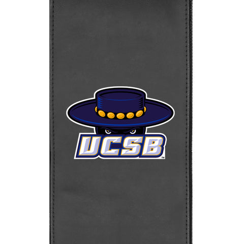 Dyno Stationary Loveseat with UC Santa Barbara Gauchos Logo