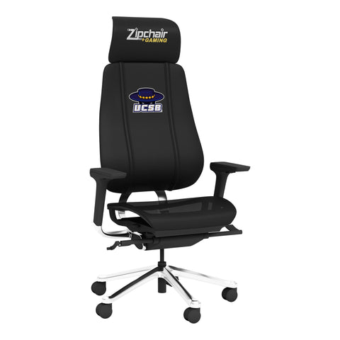 PhantomX Gaming Chair with UC Santa Barbara Gauchos Logo