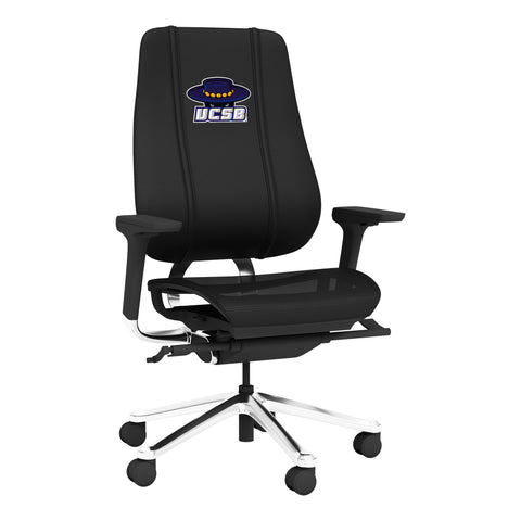 PhantomX Gaming Chair with UC Santa Barbara Gauchos Logo