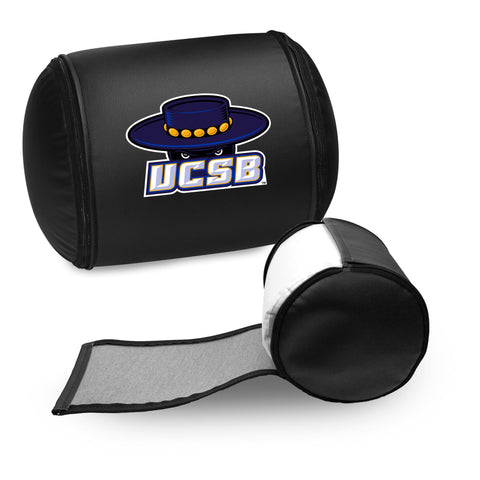 UC Santa Barbara Gauchos Logo Panel