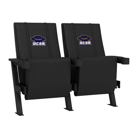 SuiteMax 3.5 VIP Seats with UC Santa Barbara Gauchos Logo