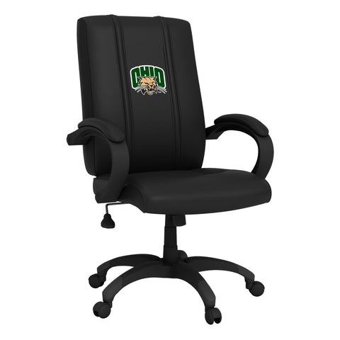 Office Chair 1000 with Ohio University Attack Cat Logo