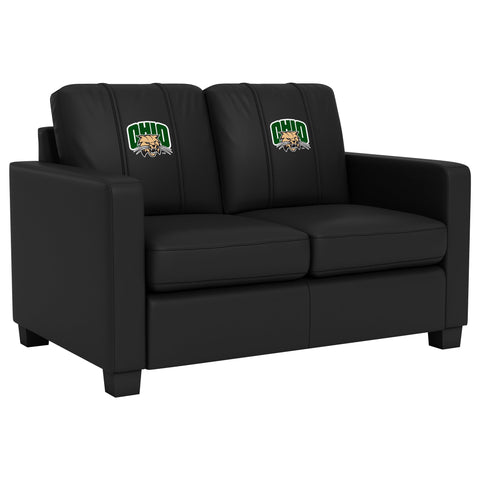 Dyno Stationary Loveseat with Ohio University Attack Cat Logo