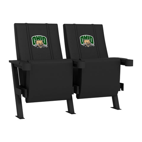 SuiteMax 3.5 VIP Seats with Ohio University Wordmark Logo