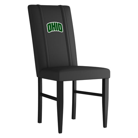 Side Chair 2000 with Ohio University Wordmark Logo Set of 2