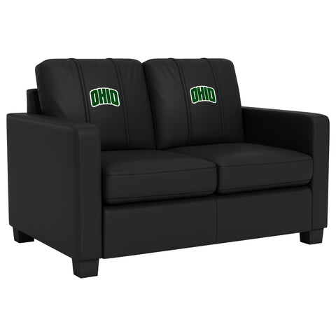 Dyno Stationary Loveseat with Ohio University Wordmark Logo