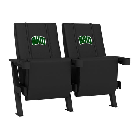 SuiteMax 3.5 VIP Seats with Ohio University Wordmark Logo