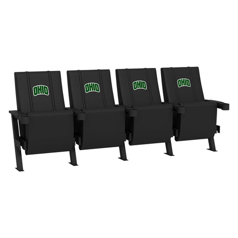 SuiteMax 3.5 VIP Seats with Ohio University Wordmark Logo