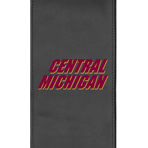 Logo Panel with Central Michigan Secondary