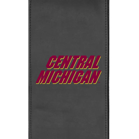 PhantomX Gaming Chair with Central Michigan Secondary