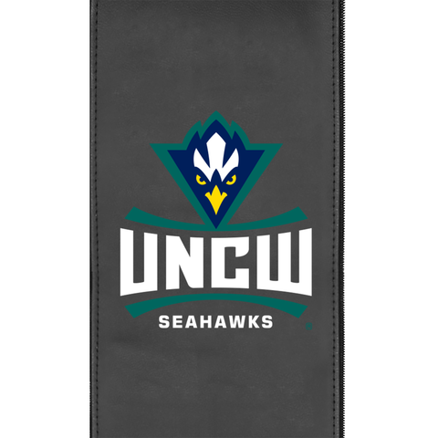 Relax Home Theater Recliner with UNC Wilmington Primary Logo