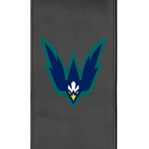 UNC Wilmington Alternate Logo Panel