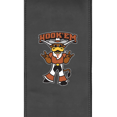 Swivel Bar Stool 2000 with Texas Longhorns Alternate