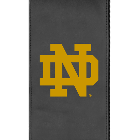 Stealth Power Plus Recliner with Notre Dame Primary Logo