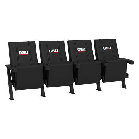 SuiteMax 3.5 VIP Seats with Georgia State Wordmark Logo