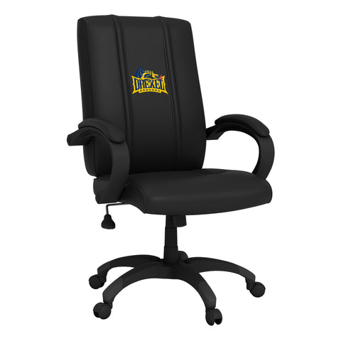 Office Chair 1000 with Drexel University Primary Logo