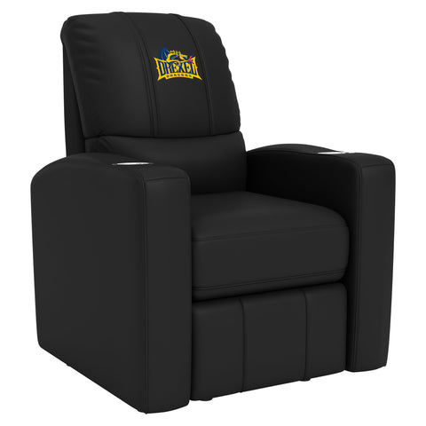 Stealth Recliner with Drexel University Primary Logo