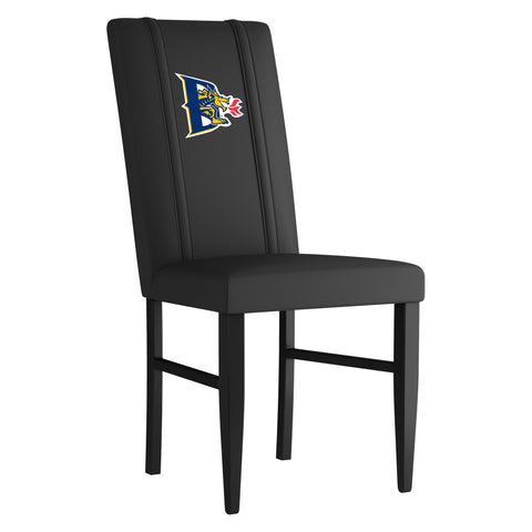 Side Chair 2000 with Drexel University Secondary Logo Set of 2