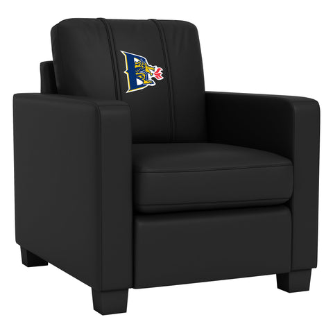Dyno Stationary Club Chair with Drexel University Secondary Logo