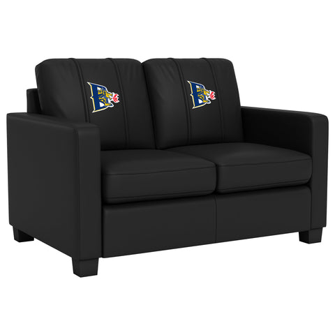 Dyno Stationary Loveseat with Drexel University Secondary Logo
