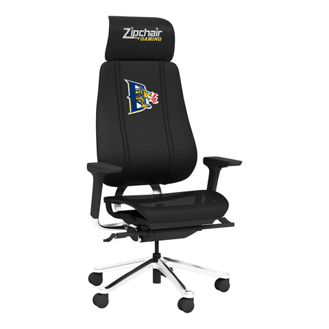 PhantomX Gaming Chair with Drexel University Secondary Logo