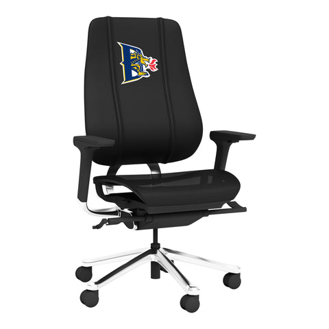 PhantomX Gaming Chair with Drexel University Secondary Logo