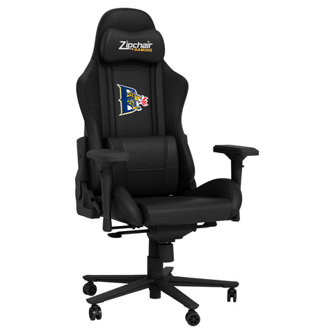 Xpression Pro Gaming Chair with Drexel University Secondary Logo