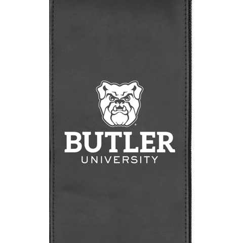 Rocker Recliner with Butler University Institutional Logo