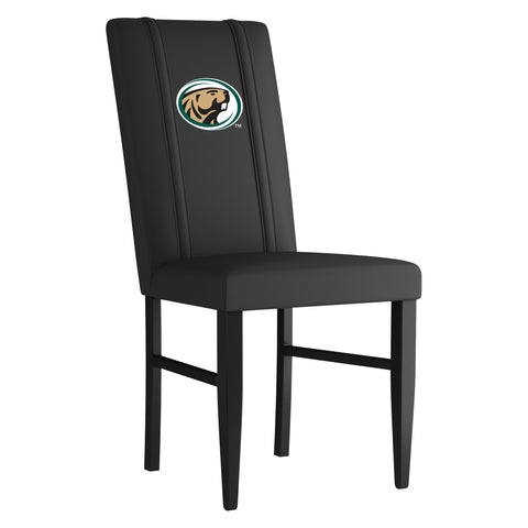 Side Chair 2000 with Bemidji State University Primary Logo Set of 2