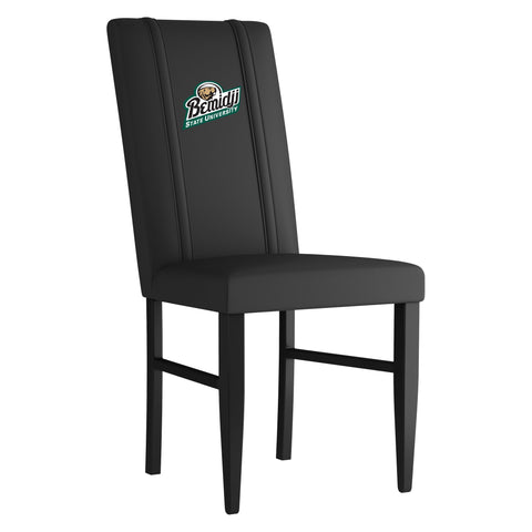 Side Chair 2000 with Bemidji State University Secondary Logo Set of 2
