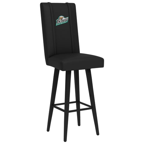 Swivel Bar Stool 2000 with Bemidji State University Secondary Logo