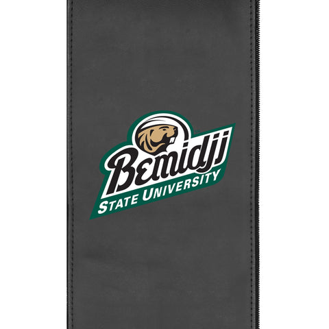 Stealth Recliner with Bemidji State University Secondary Logo