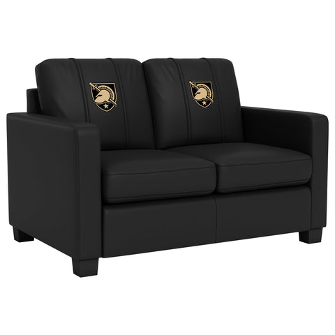 Dyno Stationary Loveseat with West Point Primary Logo