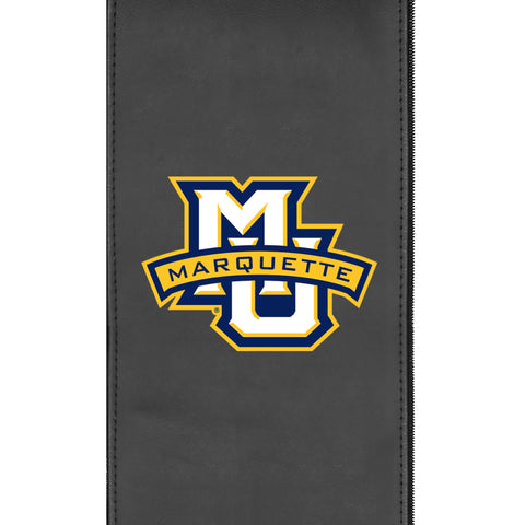 PhantomX Gaming Chair with Marquette University Primary Logo