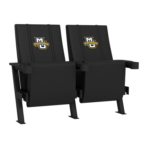 SuiteMax 3.5 VIP Seats with Marquette University Secondary Logo