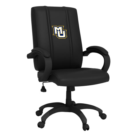 Office Chair 1000 with Marquette University Secondary Logo
