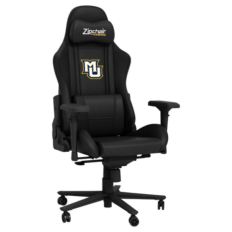 Xpression Pro Gaming Chair with Marquette University Secondary Logo