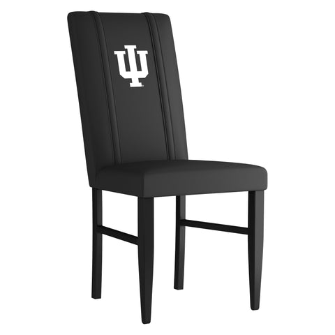 Side Chair 2000 with Indiana University Primary Logo Set of 2