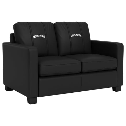 Dyno Stationary Loveseat with Indiana University Hoosier Logo
