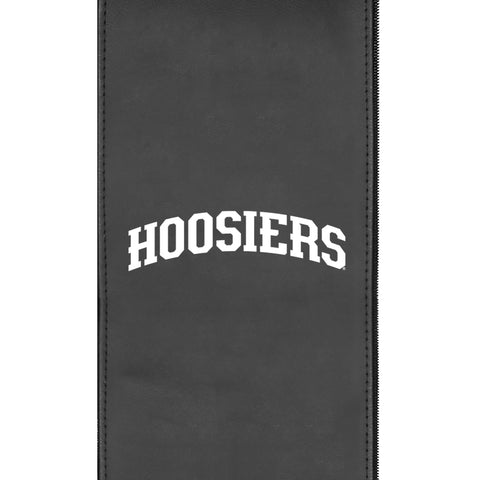 Rocker Recliner with Indiana University Hoosier Logo