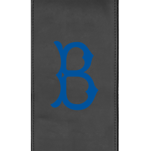 SuiteMax 3.5 VIP Seats with Brooklyn Dodgers Cooperstown Logo