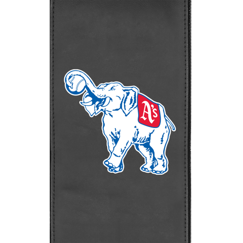 Oakland Athletics Cooperstown Logo Panel