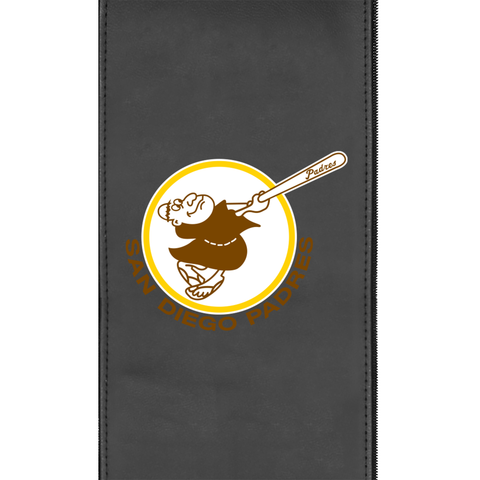 Game Rocker 100 with San Diego Padres Cooperstown Logo